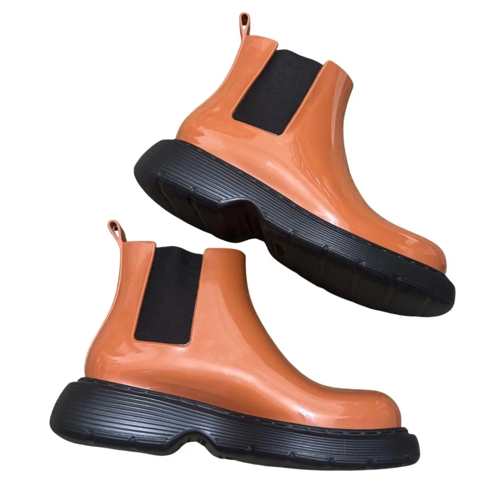 Melissa step boot